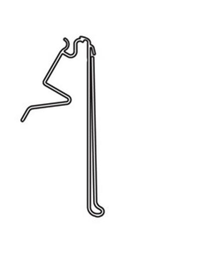 Price tag holder 116
